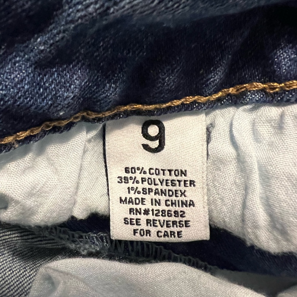 Madden Nyc Patchwork Flare Jeans - image 8